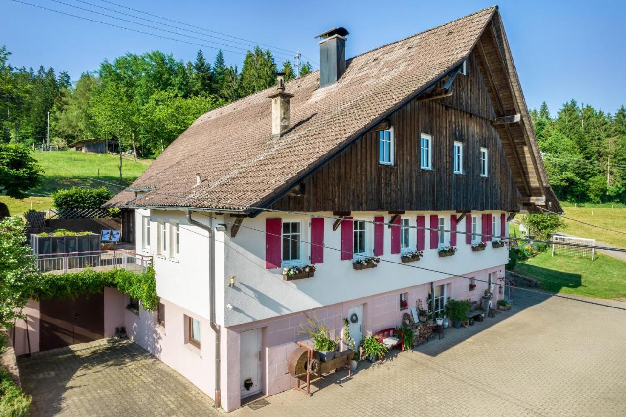 Klausenhansenhof Волфах Екстериор снимка