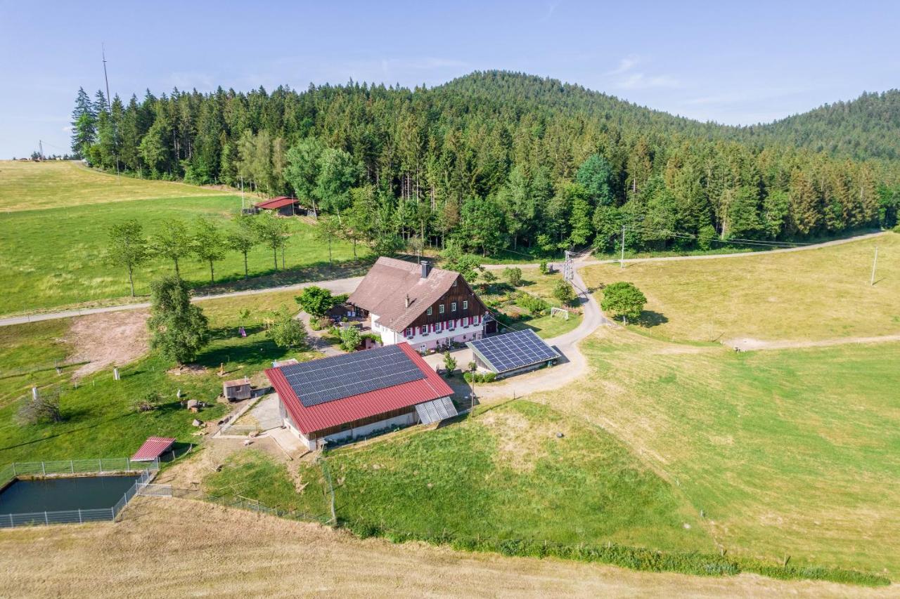 Klausenhansenhof Волфах Екстериор снимка